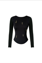 Cargar imagen en el visor de la galería, NIGHT OUT - BLACK pre venta