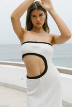 Cargar imagen en el visor de la galería, SUNSET DRESS - WHITE