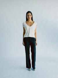 NAOMI TOP - bone
