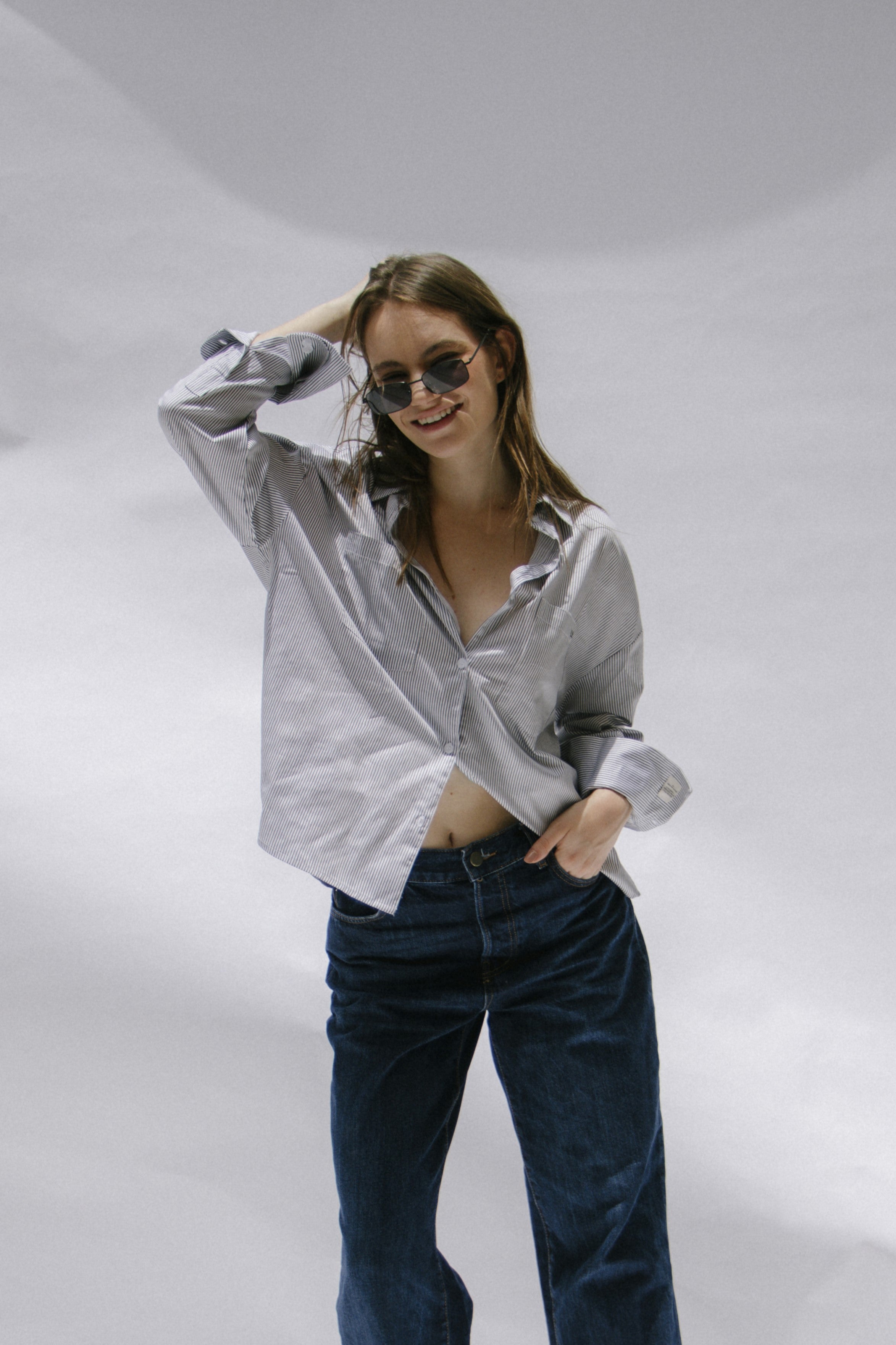 BOYFRIEND SHIRT