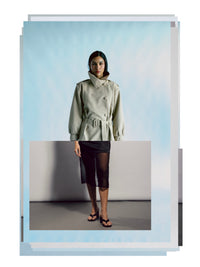 AMBER JACKET + ARA SKIRT