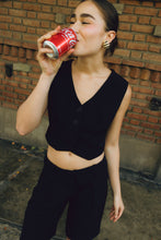 Cargar imagen en el visor de la galería, JUNE SET - BLACK
