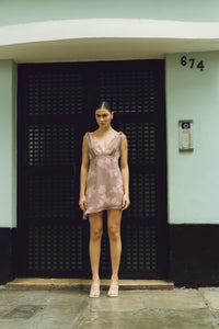 LYDIA DRESS