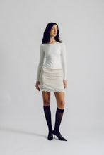 Cargar imagen en el visor de la galería, ANGE SILK SKIRT
