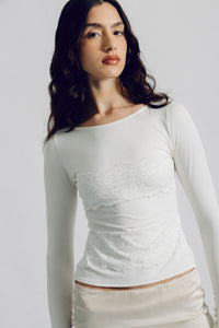SYLVIE TOP
