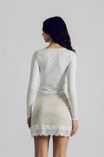 Cargar imagen en el visor de la galería, ANGE SILK SKIRT
