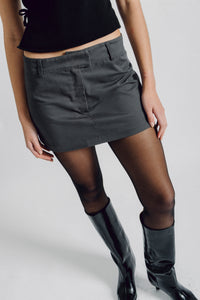 SCARLETT MINI SKIRT
