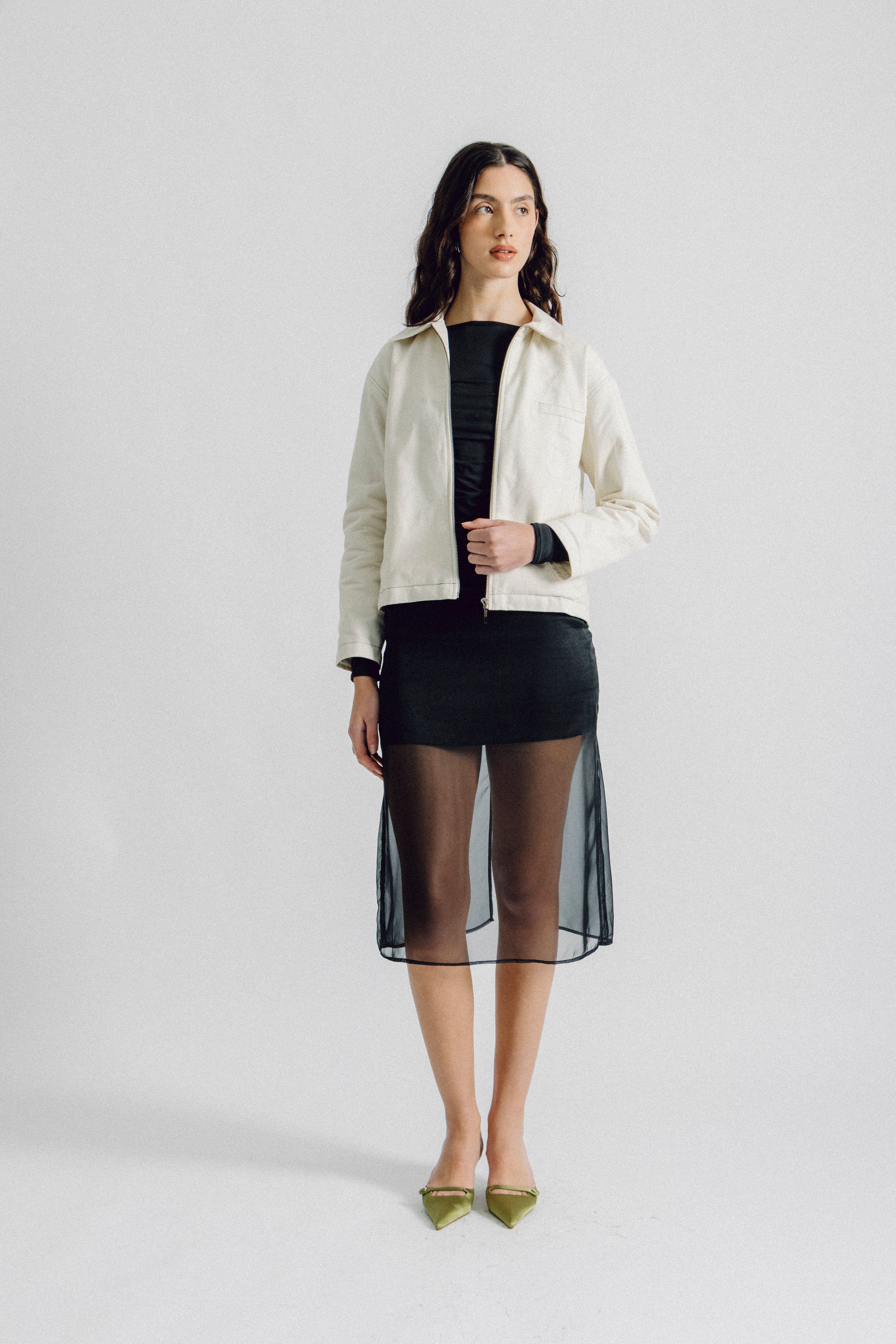 JOSEPHINE JACKET