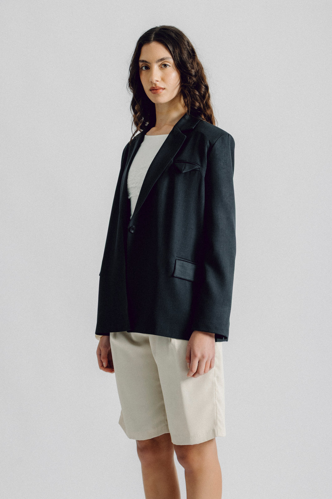 JEANIE BLAZER
