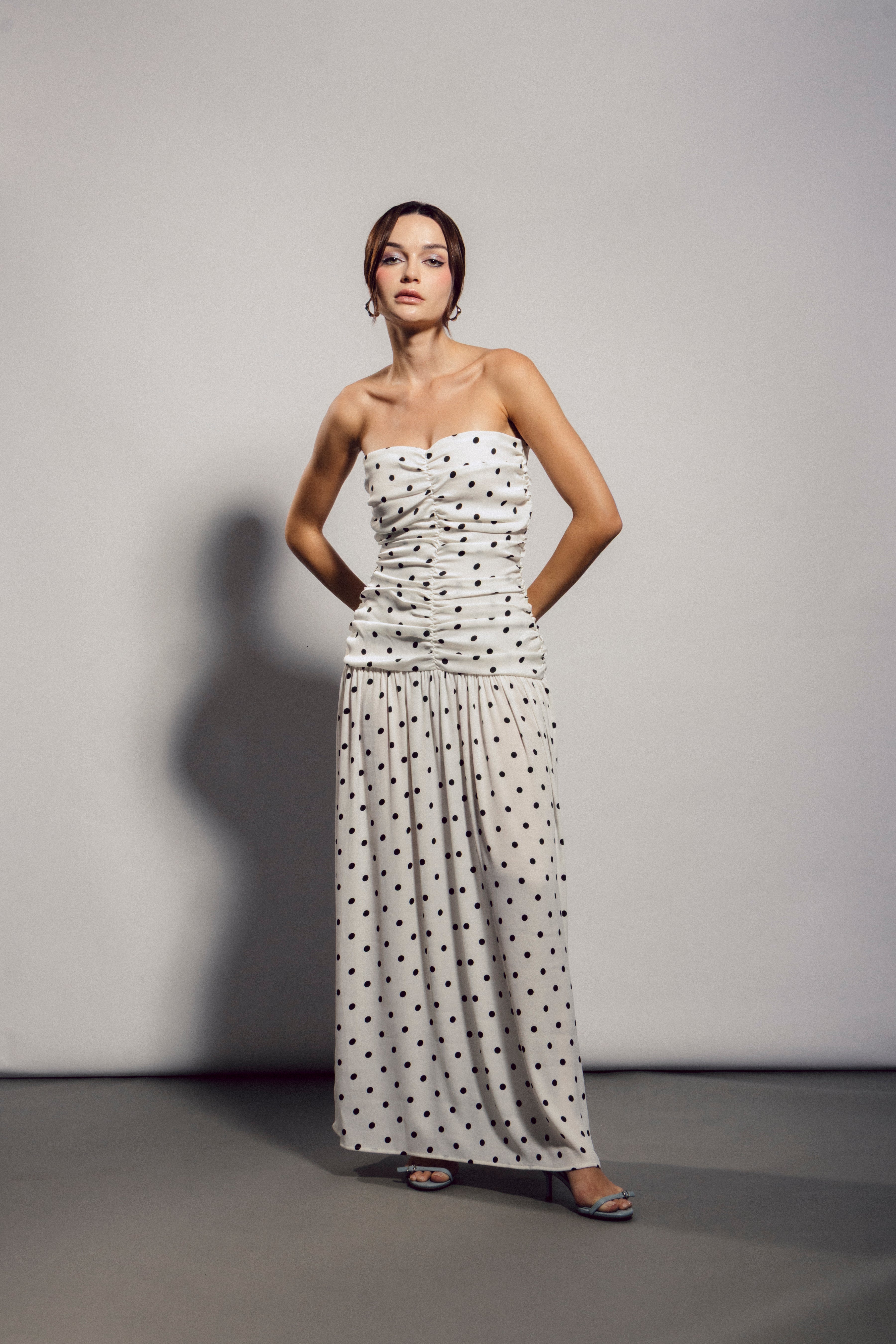BRIGITTE DRESS