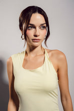 Cargar imagen en el visor de la galería, JOANE TOP - butter yellow
