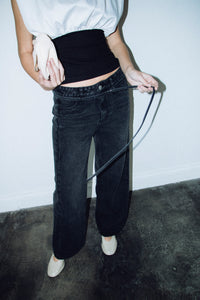 LUCKY JEANS - black