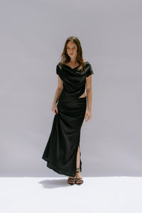 JULES SKIRT - black