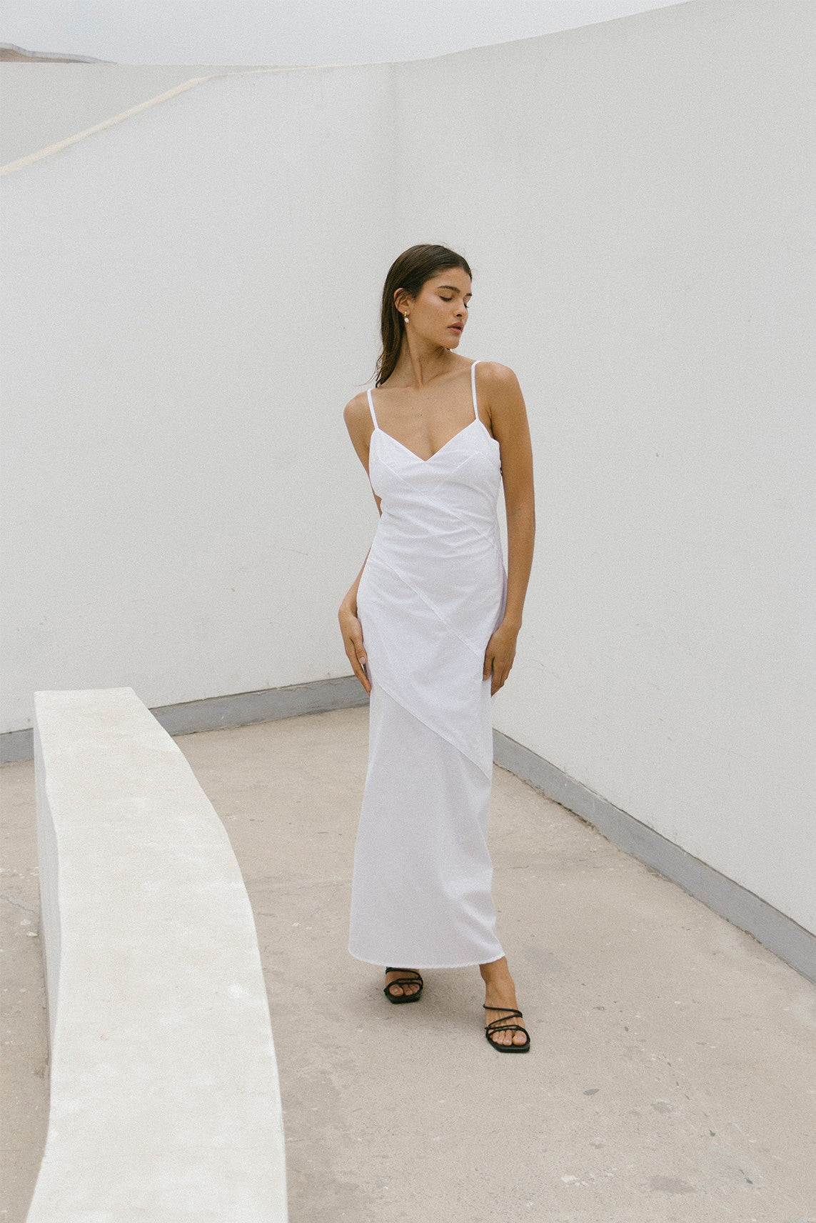 LA PLAYA DRESS