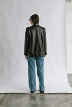 Cargar imagen en el visor de la galería, SAINT BLAZER BLACK
